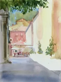 пейзаж