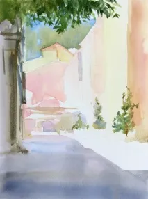 пейзаж