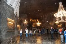 Соляні копальні Велички, The Блог соляні