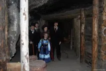 Соляні копальні Велички, The Блог солі