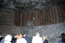 Соляні копальні Велички, The Блог солі