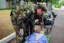 вибухові