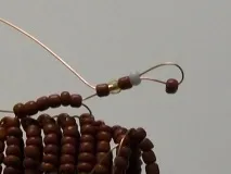 Сова з бісеру своїми руками, Руки-гаки сова