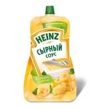 Соус Heinz сирний – «Соус сирний, а сиру у складі немає! Або все смачне – шкідливо! », Відгуки сиру