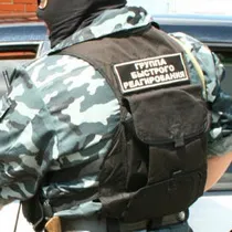 Спеціальна фізична підготовка груп швидкого реагування, супроводу, інкасації спеціальна