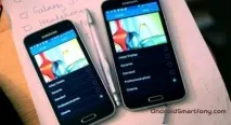 Порівняльний огляд Samsung Galaxy S5 vs Galaxy S5 mini огляд