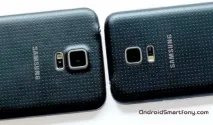 Порівняльний огляд Samsung Galaxy S5 vs Galaxy S5 mini огляд