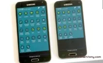 Порівняльний огляд Samsung Galaxy S5 vs Galaxy S5 mini порівняльний