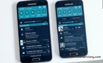 Порівняльний огляд Samsung Galaxy S5 vs Galaxy S5 mini огляд