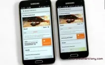 Порівняльний огляд Samsung Galaxy S5 vs Galaxy S5 mini порівняльний