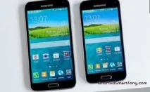 Порівняльний огляд Samsung Galaxy S5 vs Galaxy S5 mini samsung
