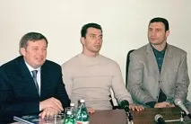 Спорт Кличко Мафія - або все, що ви хотіли дізнатися про непереможних братів - Vgazete - Вся правда в спорт