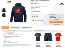 SportScheck - каталог для спортсменів та активних любителів спорту спортсменів
