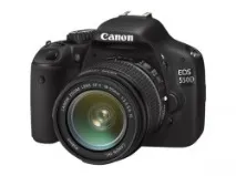 Порівняння фотокамер Canon EOS 500D та Canon EOS 550D порівняння