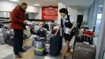 Вартість провезення багажу у літаку Уральські авіалінії вартість