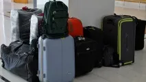 Вартість провезення багажу у літаку Уральські авіалінії багажу
