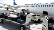 Вартість провезення багажу у літаку Уральські авіалінії багажу