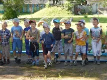 Стаття до місцевої газети «Схід» «Літо, ах літо…» стаття