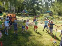 Стаття до місцевої газети «Схід» «Літо, ах літо…» газети
