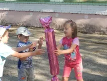 Стаття до місцевої газети «Схід» «Літо, ах літо…» місцевої