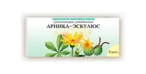 Свічки Арніка-Ескулюс - інструкція із застосування, відгуки свічки
