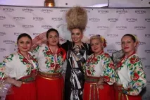 Весілля Прохора Шаляпіна та Лариси Копенкіної фотозвіт з урочистостей - Навколо ТБ прохора