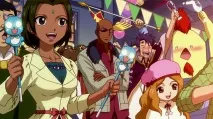 Сью, Fairy Tail Wiki, FANDOM Powered by Wikia powered