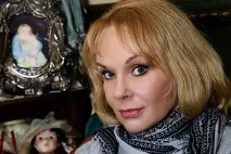 Тетяна Буланова поховала маму буланова