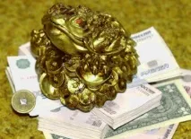 Талісман на гроші та удачу, грошовий талісман із рун на гроші ― Допомога в бізнесі, сімейних та талісман