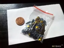 Тактильні вимикачі або надбюджетний ремонт улюбленої мишки тактильні