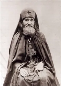 Схимонах Микита (Філін 1907) † Спадщина Валаамського монастиря схимонах