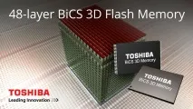 Технологія флеш-пам’яті 3D NAND технологія