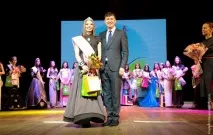 Титул «Краса Бурятії-2016» виборола 19-річна студентка юрфаку (оновлено) краса