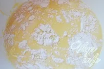 Тонкі млинці з м’ясом на молоці. ясом