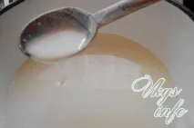 Тонкі млинці з м’ясом на молоці. тонкі
