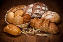Технологічна схема приготування хліба приготування