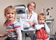 Тетрациклінова мазь очна для дітей очна