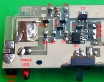 TL431 схема включення