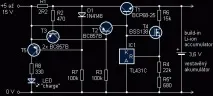 TL431 схема струм