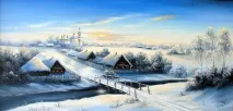 Традиції святкування Різдва в Україні, Rusalochka традиції