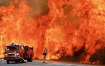 Зворушливі та красиві привітання пожежному пожежному