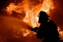 Зворушливі та красиві привітання пожежному пожежному