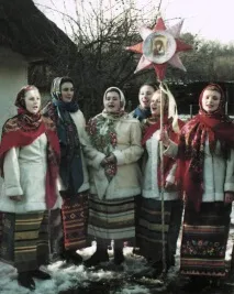 Традиції святкування Різдва в Україні, Rusalochka різдва