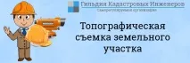 Топографічна зйомка земельної ділянки - СРО ДКІ більше