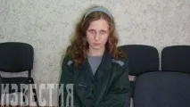 Учасниць гурту Pussy Riot у в’язниці (15 фото) фото