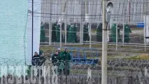 Учасниць гурту Pussy Riot у в’язниці (15 фото) учасниць