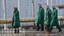 Учасниць гурту Pussy Riot у в’язниці (15 фото) язниці