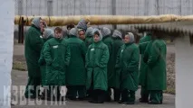 Учасниць гурту Pussy Riot у в’язниці (15 фото) учасниць