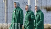 Учасниць гурту Pussy Riot у в’язниці (15 фото) гурту