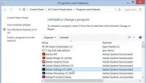 Видалення програм у Windows 8 способи та інструкції видалення